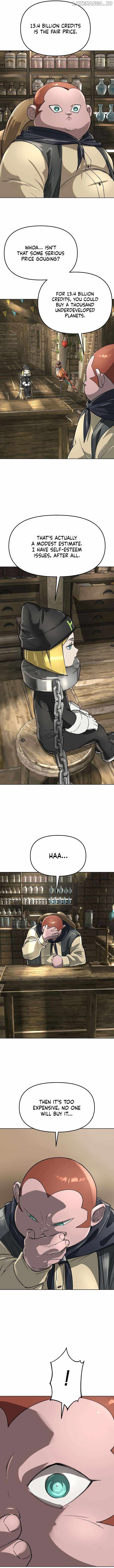 Cosmic Heavenly Demon 3077 Chapter 48 8